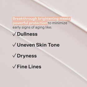 StriVectin applied on hand demonstrating coverage and quick absorption
