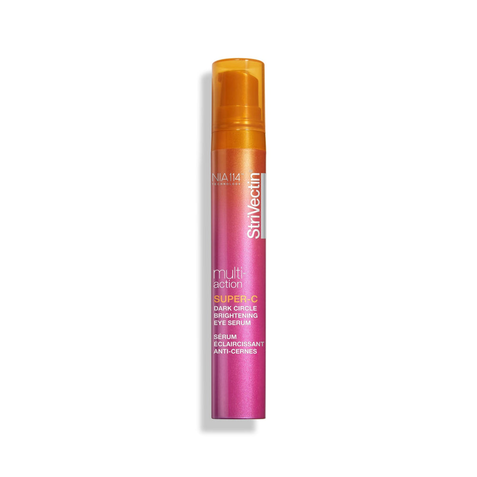 StriVectin Super C front packaging showing product and benefits