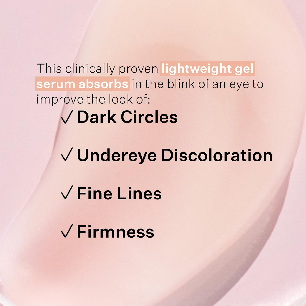 StriVectin Super C ingredient label highlighting Vitamin C and botanicals