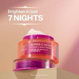 StriVectin cream texture close-up highlighting rich hydration