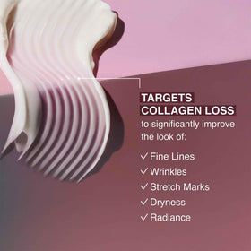 StriVectin cream texture close-up highlighting rich, hydrating consistency