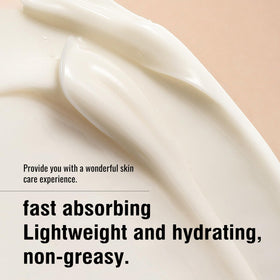 Sttes ingredient focus with jojoba and coconut oils, nourishing and moisturizing benefit