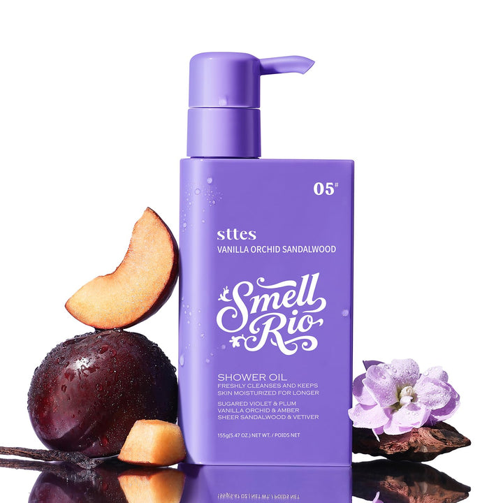 Sttes front packaging showing bottle and clean design for reassurance