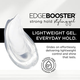Style Factor tub held in hand to show 16.9oz scale and value