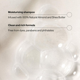 Suave bottle dispensing rich lather for thorough cleansing