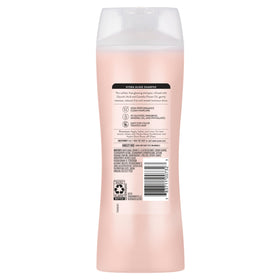 Suave shampoo and Hydra Gloss Conditioner displayed together for optimal system results