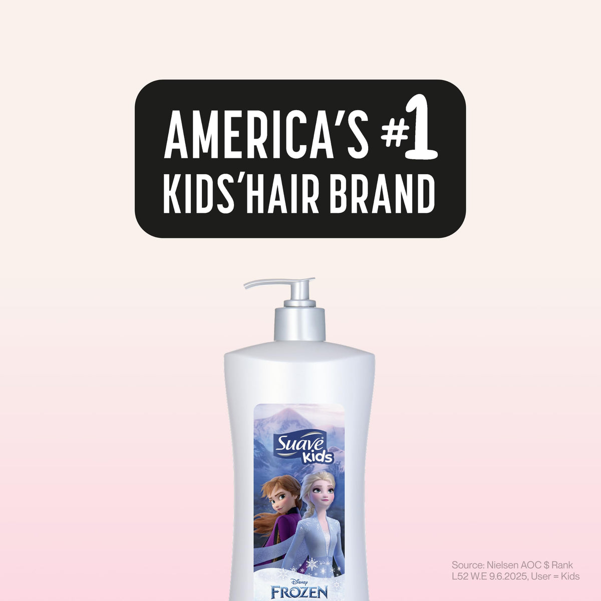 Suave Enchanted Berry pack of four stacked for value and family supply