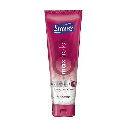 Suave front packaging showing two tubes and clear product branding for easy purchase