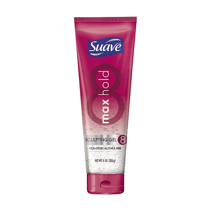 Suave front packaging showing two tubes and clear product branding for easy purchase
