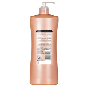 Suave on bathroom shelf styled for everyday moisture routine