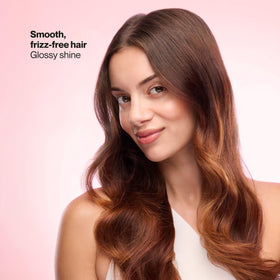 Glycolic acid ingredient visual with Suave label and smoothing benefit
