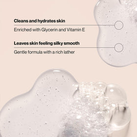 Close-up of Fresh Blend Oil Essence ingredients highlighting skin hydration