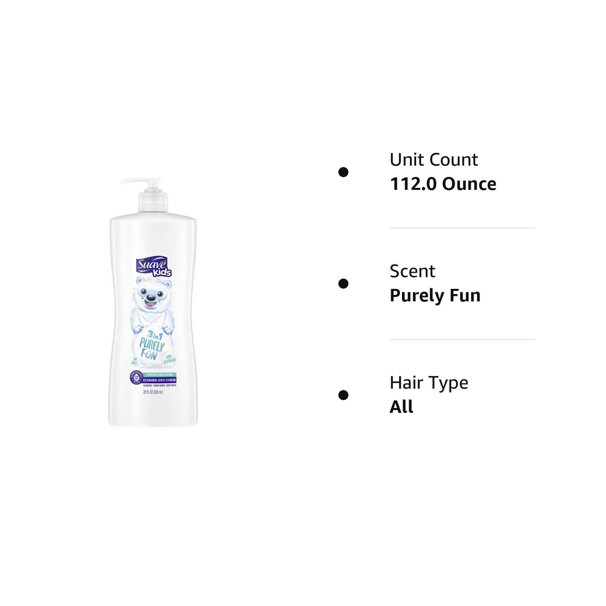 Parent and child smiling in bath using Suave Kids for faster, calmer bathtime
