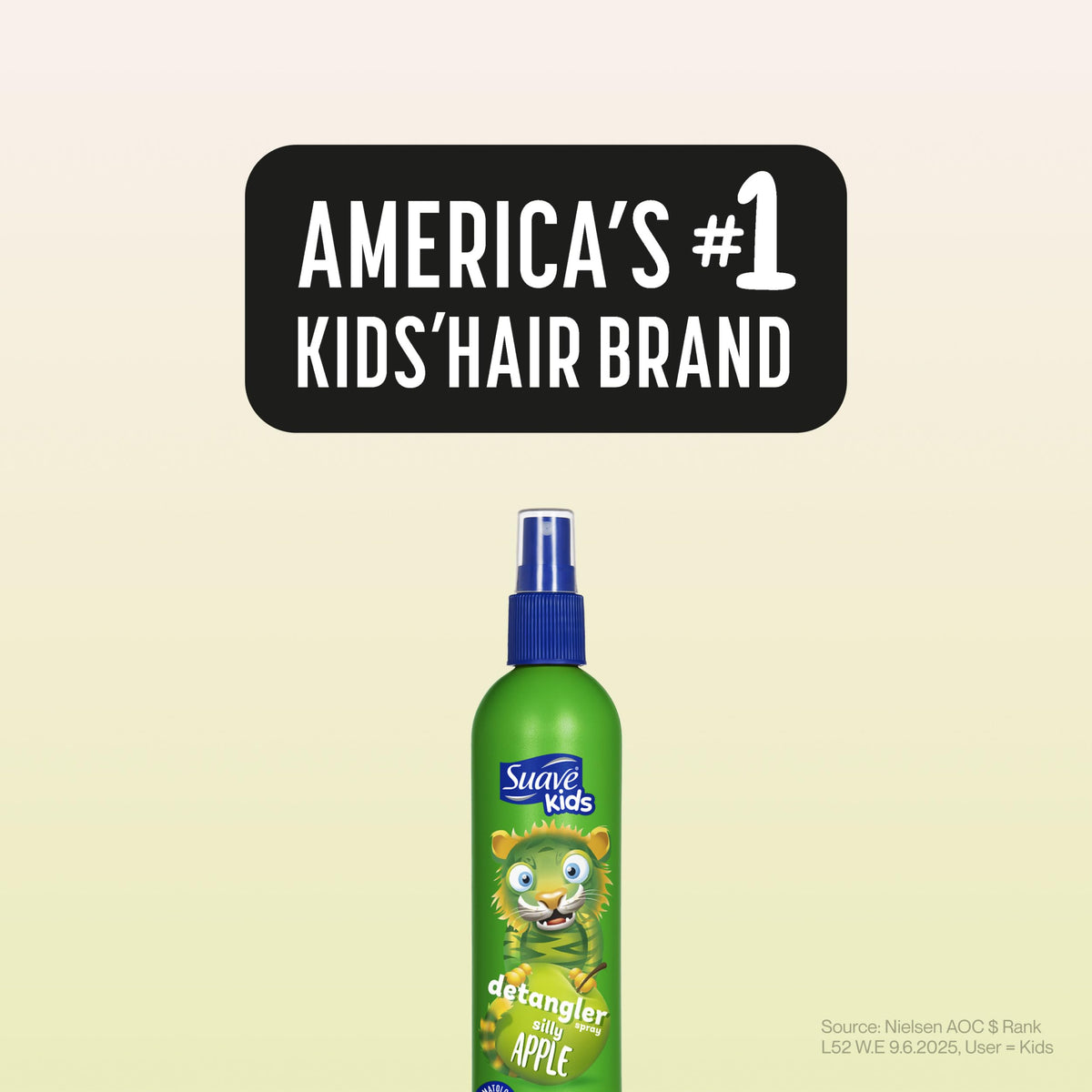 Suave Kids Silly Apple grouped with other scents showing collection variety benefit