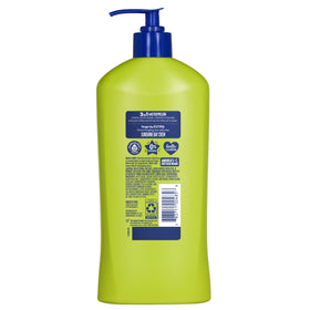 Suave kids hand dispense image showing controlled pump and child-friendly portion