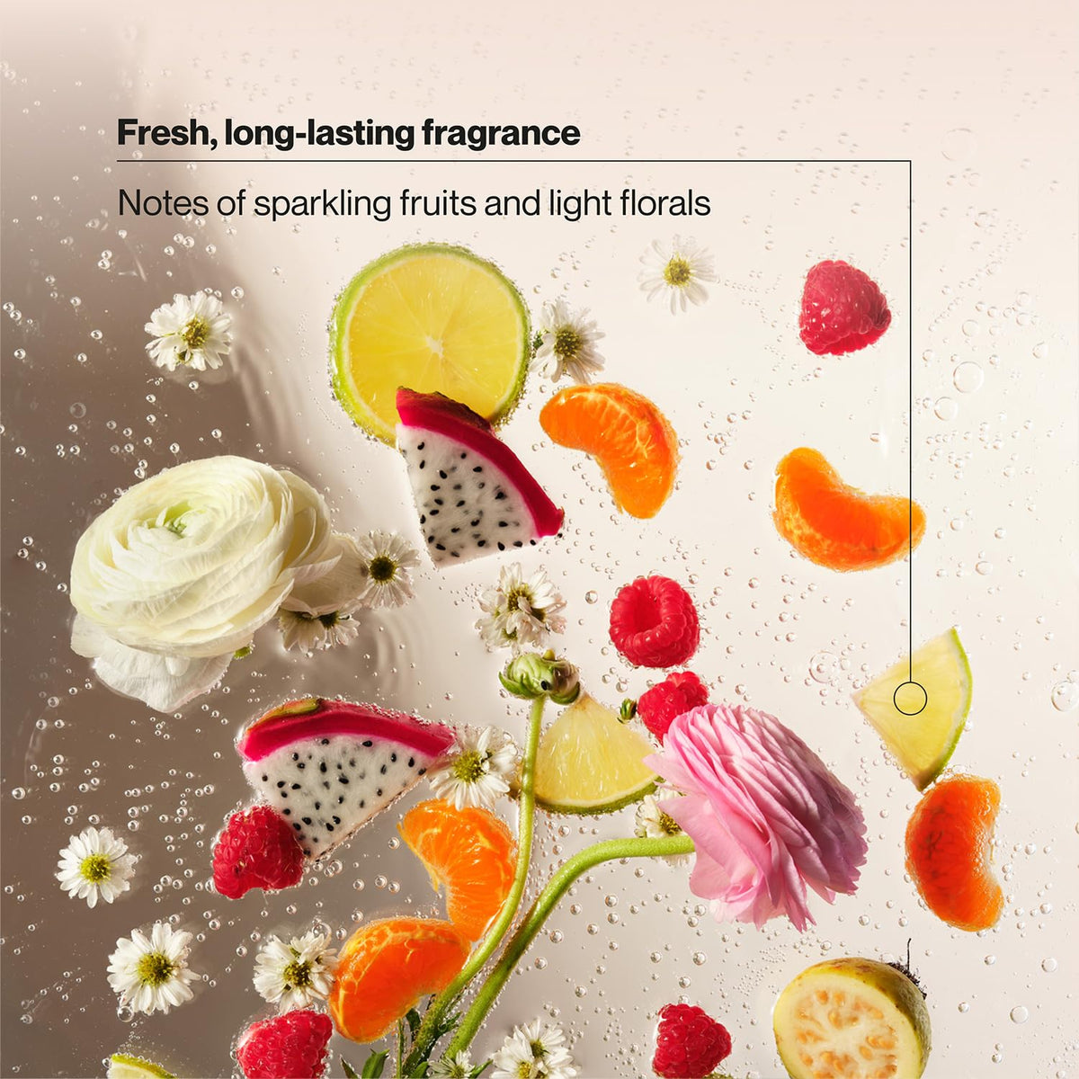 Suave product label and PETA certification for cruelty-free reassurance
