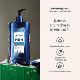 Suave pump dispenser being pressed for easy controlled use