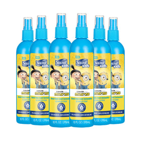 Suave Minions front packaging showing bright design and easy use
