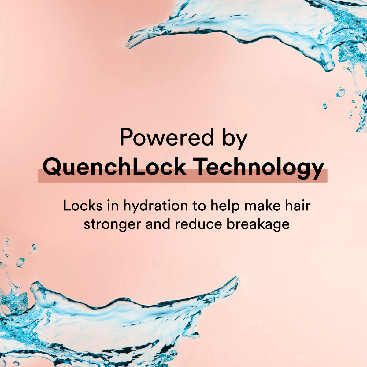 Suave bottle pump dispensing conditioner for controlled application