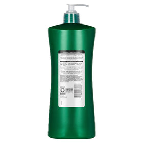 Suave shampoo and conditioner together showing complete regimen benefit