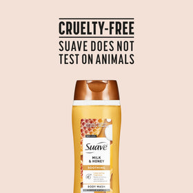Suave scent depiction with vanilla and honey to convey comforting aroma