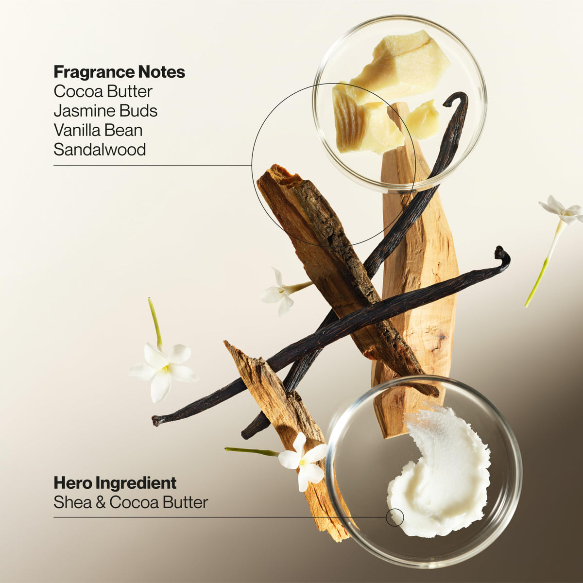 Suave shea butter in bathroom lifestyle setting for everyday moisturizing routine