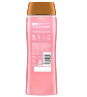 Suave sweet vanilla staged in bathroom giving lifestyle context and relaxing fragrance benefit