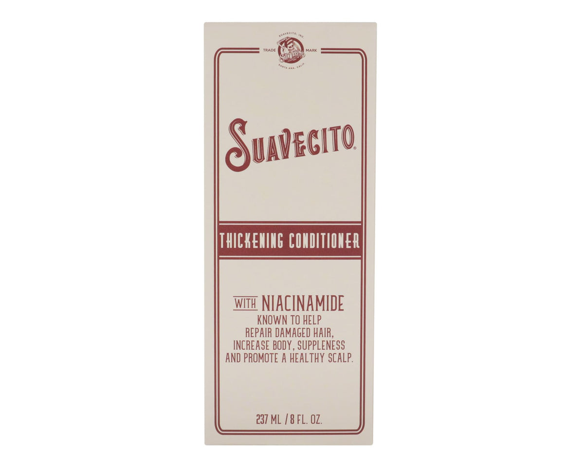 Suavecito shampoo pump dispensing clear lather texture for gentle, sulfate-free cleansing benefit