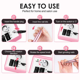 SUBAY size comparison next to hand illustrating compact travel-friendly benefit