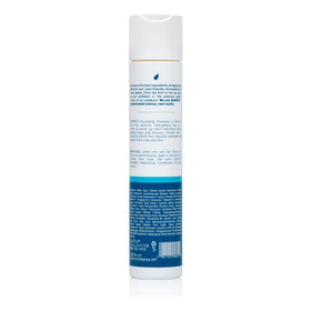 SUDZZFX creamy lather close-up demonstrating gentle cleansing and smoothing