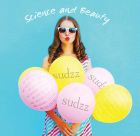 SUDZZFX ColourFix being applied to mid-lengths and ends for detangling