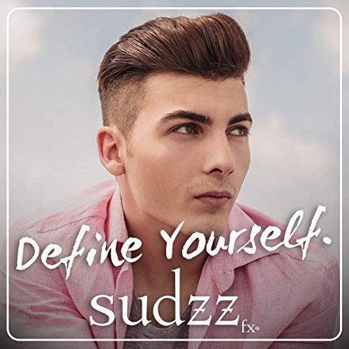 SUDZZFX AquaFix applied to wet hair demonstrating detangling and immediate softening benefits