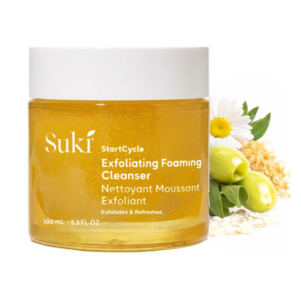Suki front packaging 4oz showing clean-label and product benefit