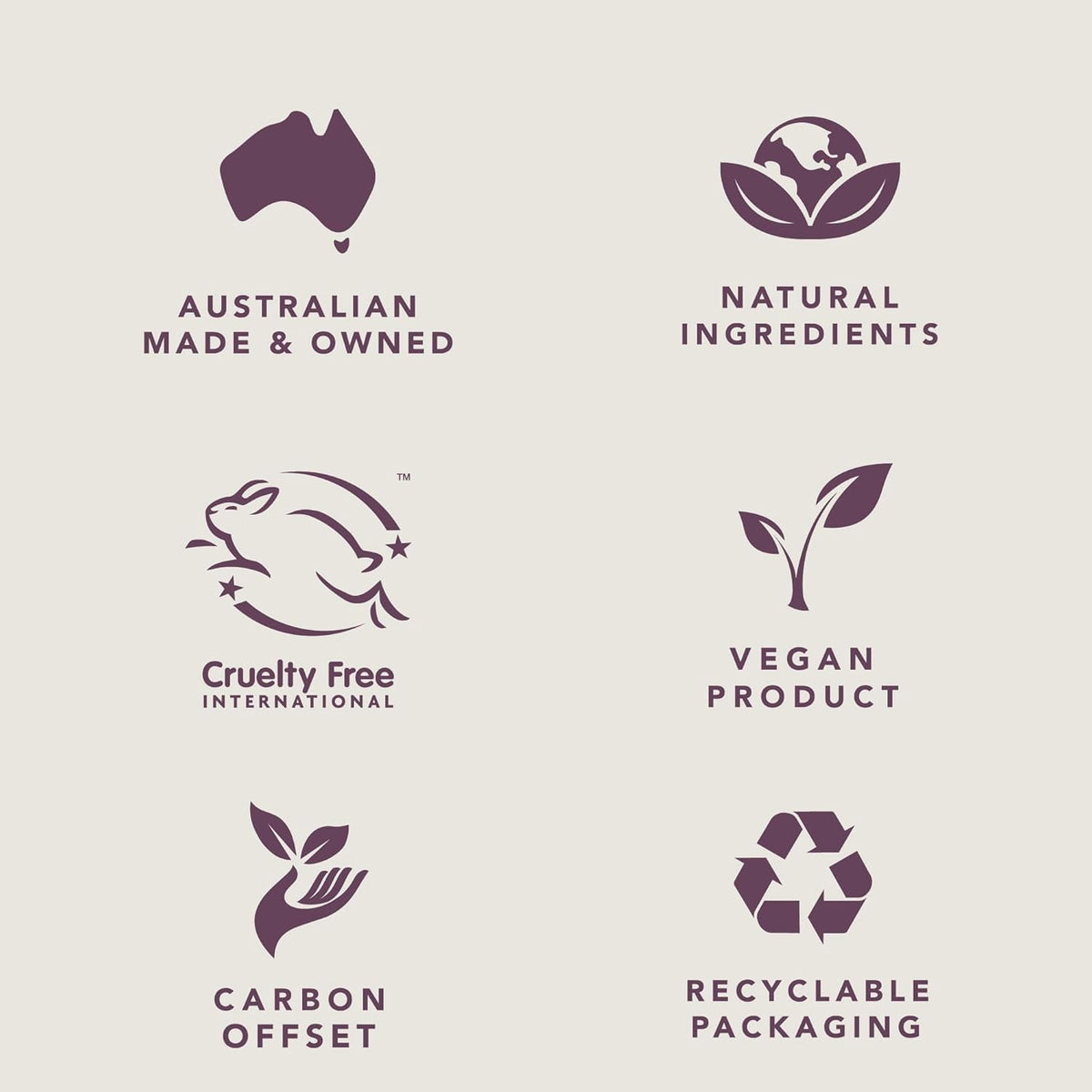 Sukin label ingredients closeup highlighting botanical actives and transparency