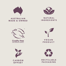 Sukin label ingredients closeup highlighting botanical actives and transparency