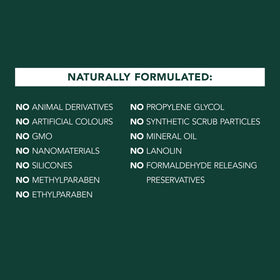 Sukin label closeup revealing ingredient highlights and clean-formula reassurance