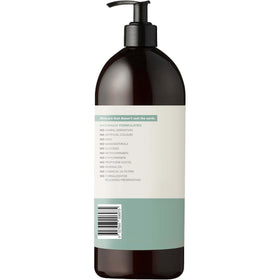 Sukin pump dispensing conditioner texture for easy application benefit