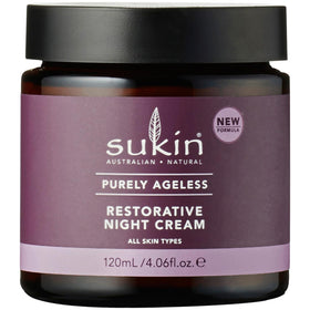 Sukin front packaging showing jar and branding for clear shelf appeal