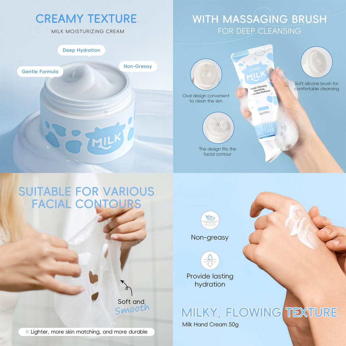 Sulily face cream jar detail with easy-twist lid for convenient hydrated skin care
