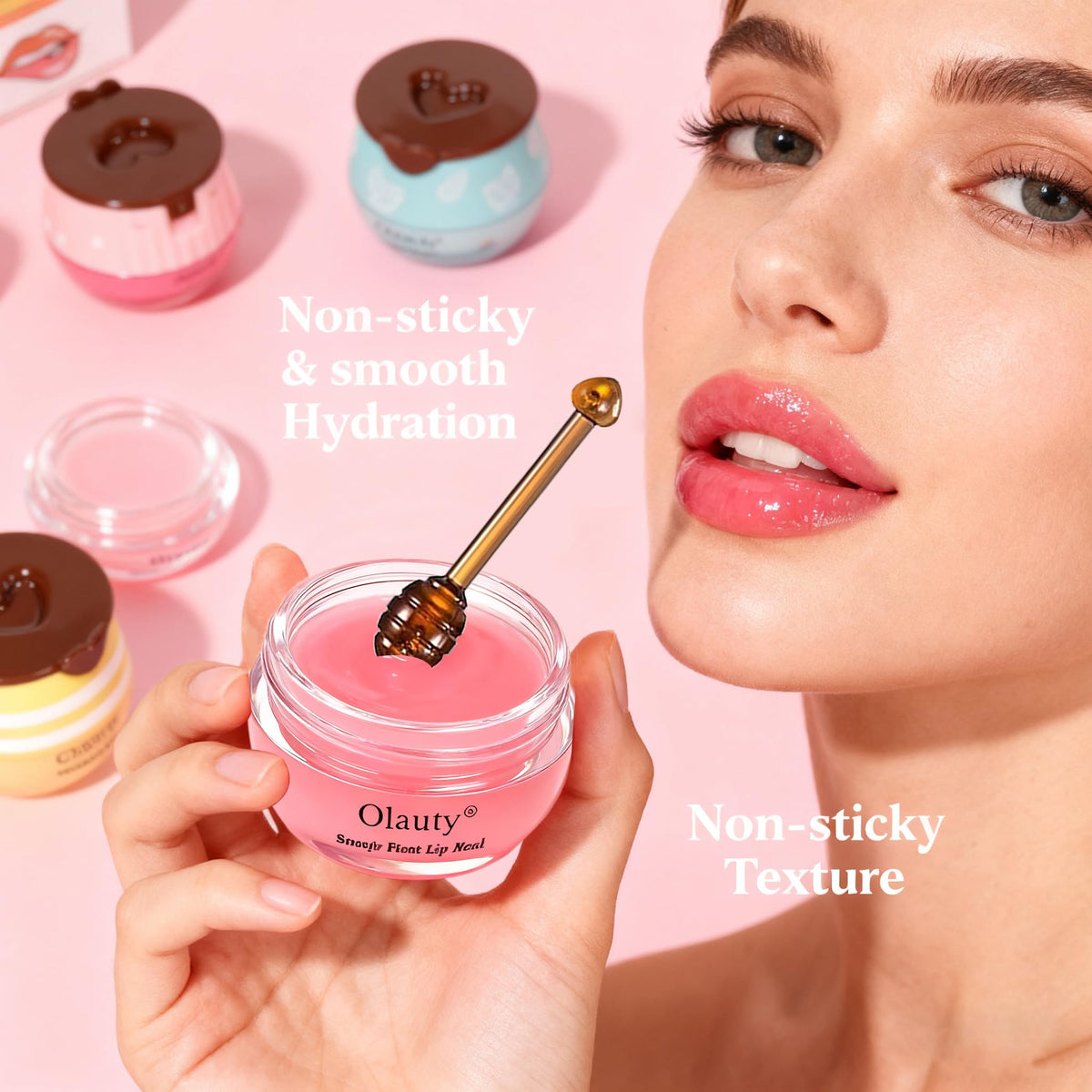 Sulily ingredients label close-up highlighting key moisturizing components