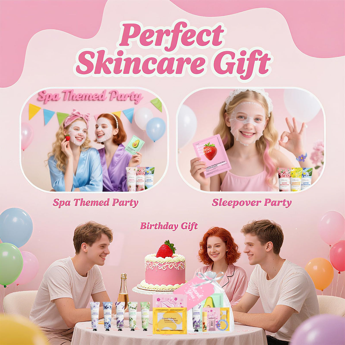 Sulily lip mask and balm pair showing moisturizing duo for soft, protected lips