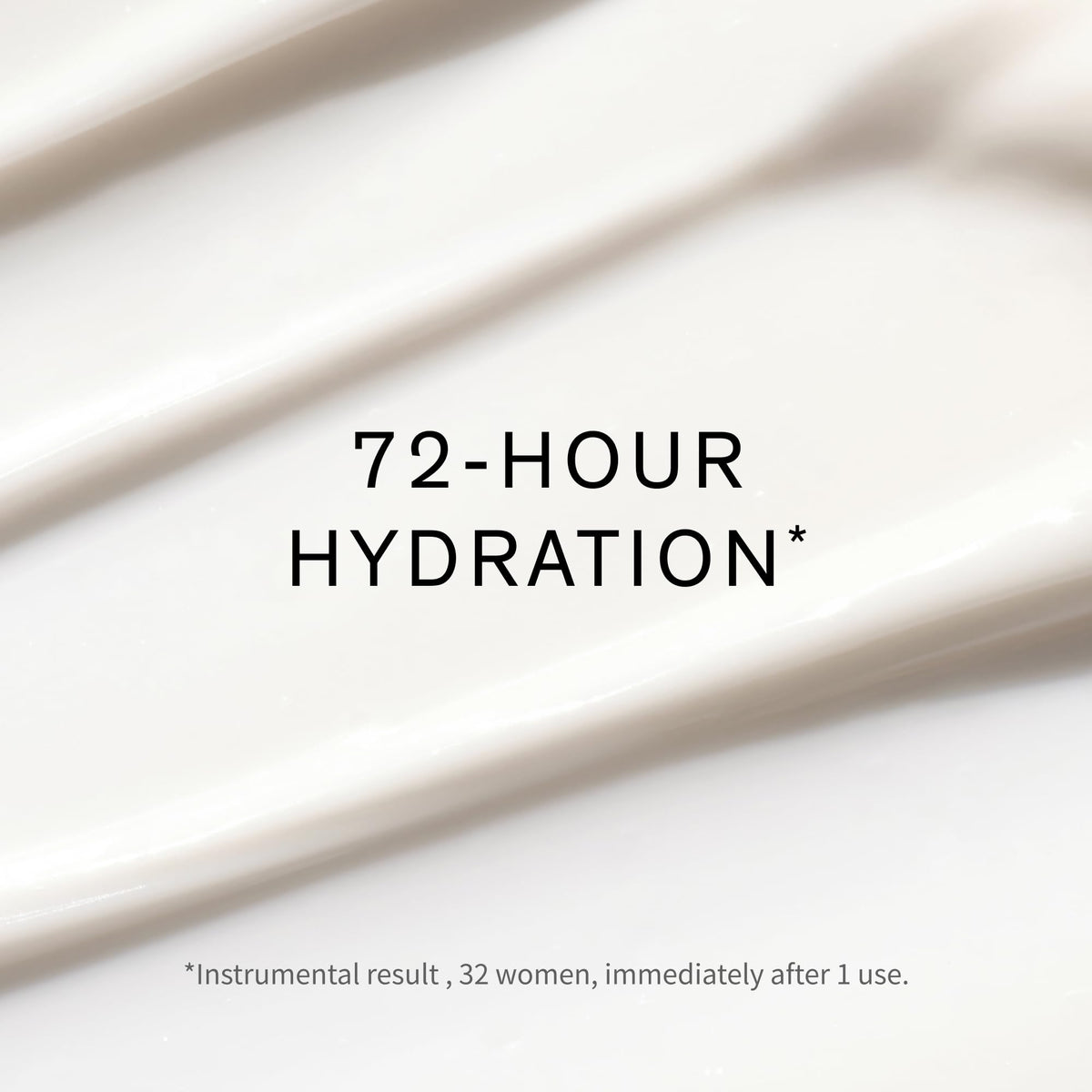 Sulwhasoo cream texture close-up highlighting whipped emollient for deep hydration