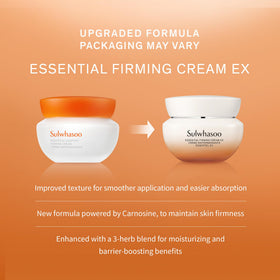 Sulwhasoo cream in a bathroom routine scene showing nightly self-care benefit