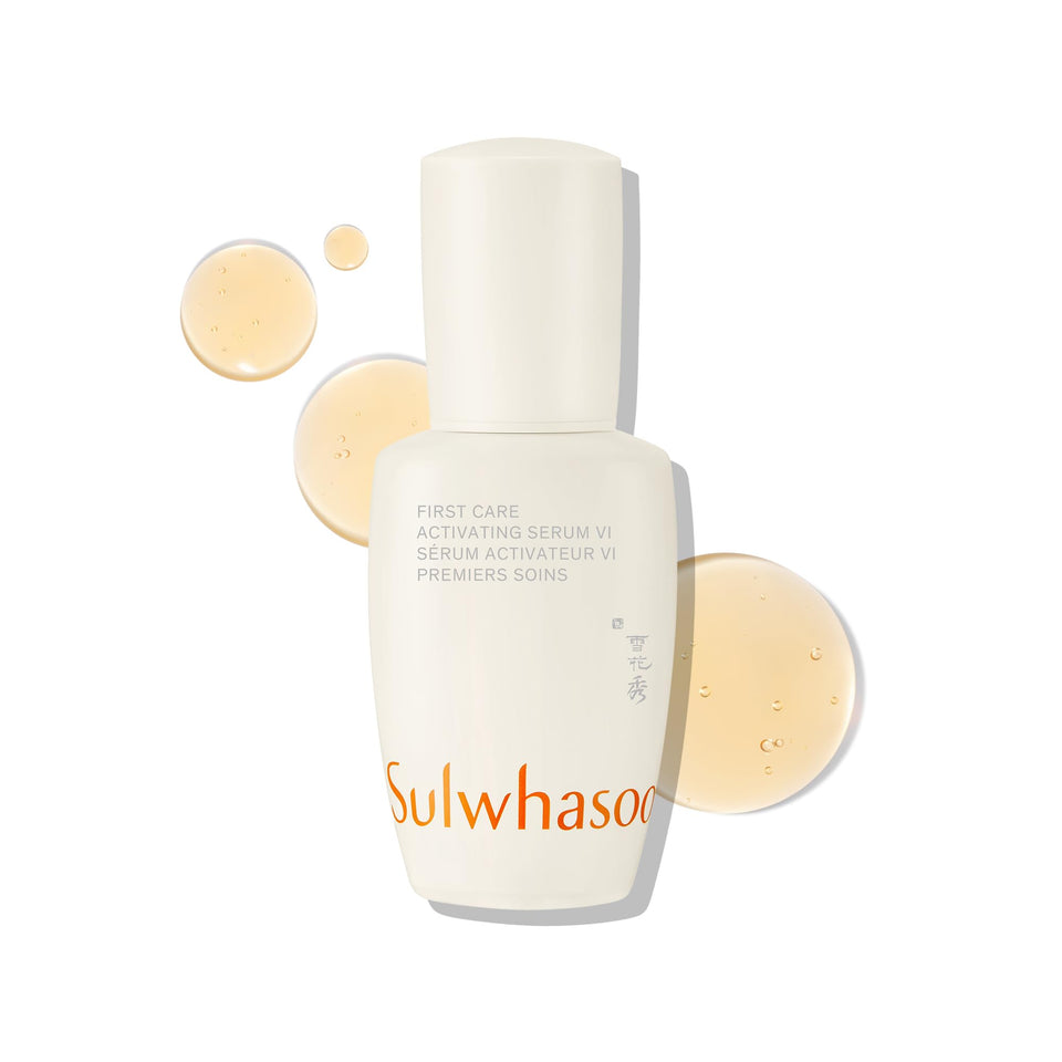 Sulwhasoo front packaging showing elegant bottle and brand prestige