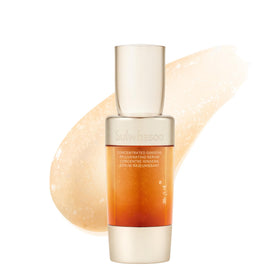 Sulwhasoo front bottle view showing serum packaging and premium finish