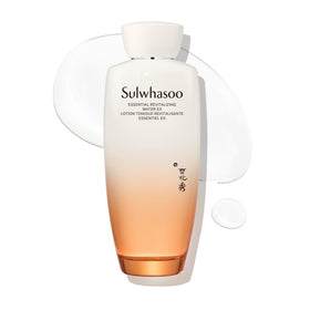 Sulwhasoo front packaging showing bottle and product name for shelf appeal