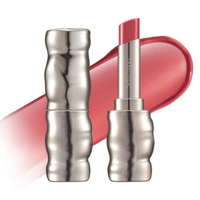 Sulwhasoo front packaging showing compact tub and muted pink benefit: elegant protection