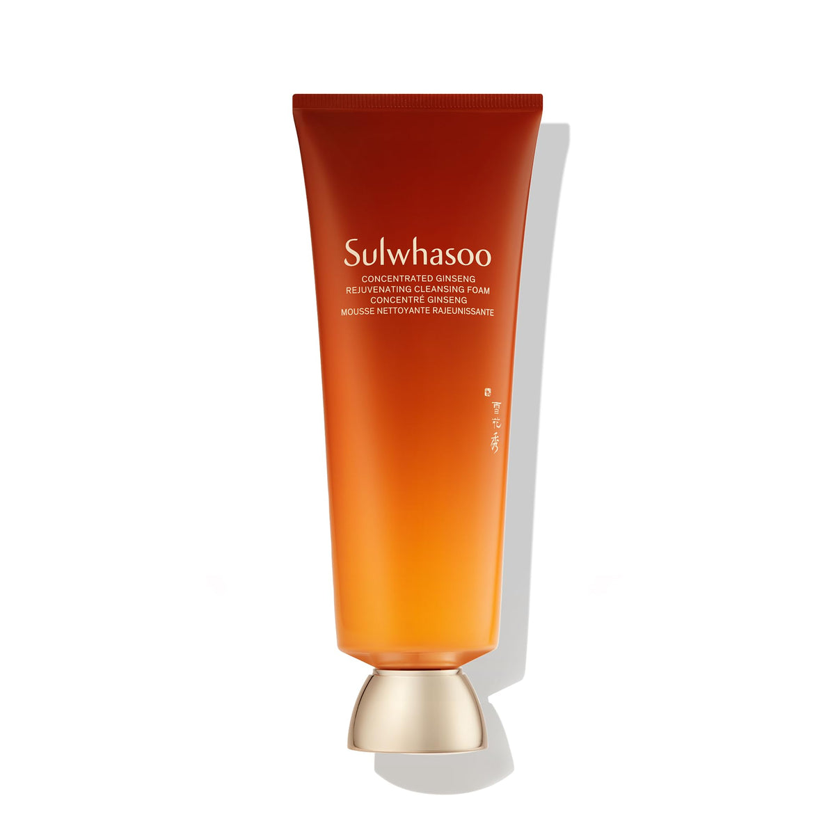 Sulwhasoo jar front packaging showing elegant design and brand luxury