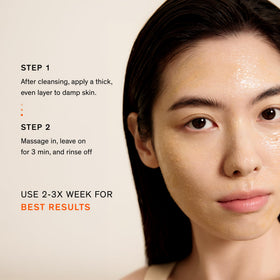 Sulwhasoo label close-up displaying ingredients and usage guidance