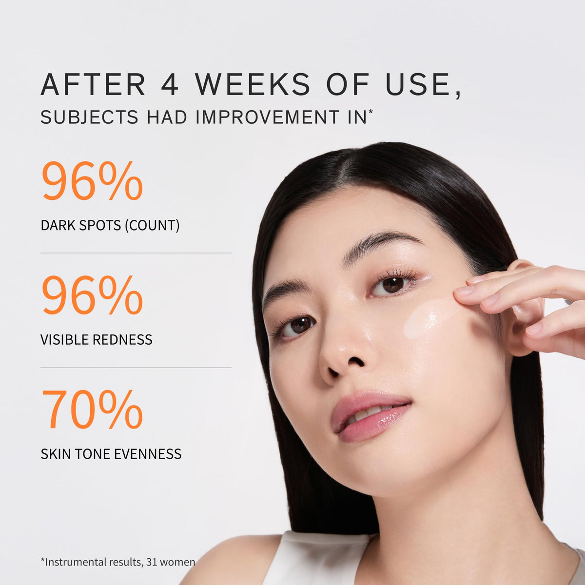 Ginseng Ectoin ingredient visual representing Sulwhasoo calming and brightening support